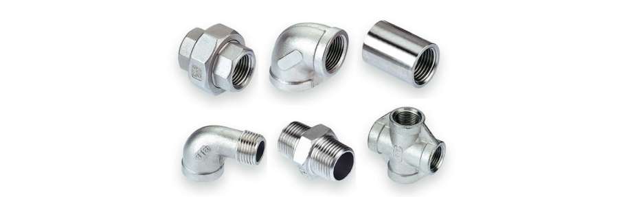 Alloy steel forged fittings