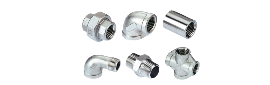 Duplex Stainless Steel Forged Fittings