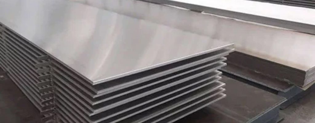 Duplex steel plate